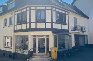 Haus kaufen in 56656 Brohl-Lützing, Brohl-Lützing - HausMehrparteienhaus mit Ladenlokal