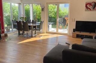 Wohnung kaufen in 71711 Steinheim, Steinheim an der Murr - Provisionsfrei! Freundliche 3-Zimmer Erdgeschosswohnung m. Garten