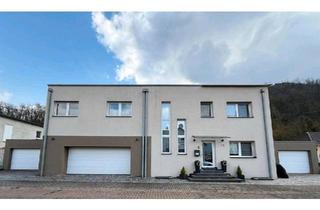 Einfamilienhaus kaufen in 66787 Wadgassen, Wadgassen - Modernes Haus mit Einliegerwohnung Neubau 2019 - provisionsfrei!
