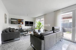 Doppelhaushälfte kaufen in 72631 Aichtal, Aichtal / Neuenhaus - Moderne Doppelhaushälfte mit Luxus-Küche & A+ Effizienz - Ruhige Lage in Aichtal-Neuenhaus