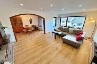 Wohnung kaufen in 75417 Mühlacker, Mühlacker - Bezugsfreie, kernsanierte 3,5-Zimmer Wohnung mit zwei Balkonen und TG Box in Mühlacker