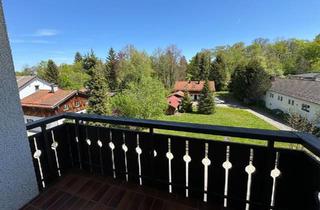Wohnung kaufen in 82377 Penzberg, Penzberg - 1,5-Zi.ETW Penzberg Eigennutzung +Balkon + Tiefgaragenstellplatz