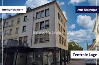 Wohnung kaufen in 66740 Saarlouis, Saarlouis - TOP-Lage! Eigentumswohnung am kleinen Markt in Saarlouis - direkt am Puls der Stadt