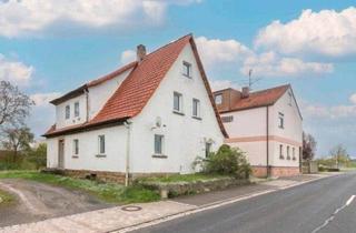 Einfamilienhaus kaufen in 97631 Bad Königshofen, Bad Königshofen im Grabfeld - Einfamilienhaus zu Verkaufen
