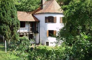 Haus kaufen in 86633 Neuburg, Neuburg an der Donau - Wohnturm Denkmal Neuburg Donau