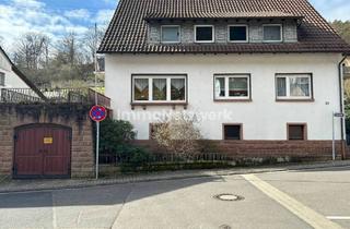 Haus kaufen in 67473 Lindenberg, Lindenberg - Vermietet, gepflegt, naturnah! Harmonisches Zweifamilienhaus in bester Lage.