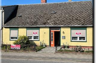 Haus kaufen in 38489 Beetzendorf, Beetzendorf - Landhaus mit Scheunen, Höfen und Garten: autonah zu WOB, GF, SAW
