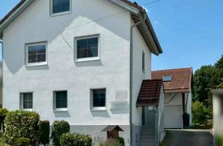 Einfamilienhaus kaufen in 73312 Geislingen, Geislingen an der Steige - Haus zu verkaufen