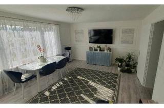 Wohnung kaufen in 88422 Bad Buchau, Bad Buchau - Sonnige 3-Zimmer-Wohnung mit Garten und Garage - provisionsfrei