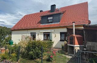 Einfamilienhaus kaufen in 07426 Königsee, Königsee - Einfamilienhaus OT Milbitz Königsee