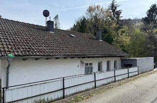 Einfamilienhaus kaufen in 35638 Leun, Leun - Kleines Einfamilienhaus für handwerklich Begabte in Leun-OT