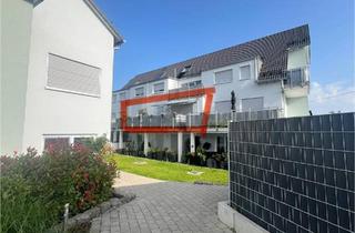 Wohnung kaufen in 89567 Sontheim, Sontheim an der Brenz - Neuwertige, helle 3-Zimmer-Wohnung mit großem Balkon und TG
