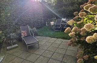 Wohnung kaufen in 45657 Recklinghausen, Recklinghausen - 1-Zimmer Whg. mit Garten & Terasse Hohenzollernpark Recklinghause