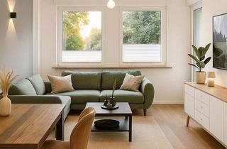 Wohnung kaufen in 41464 Neuss, Neuss - 3 Zimmer Wohnung mit eigenen Garten