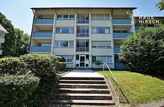 Wohnung kaufen in 76530 Baden-Baden, Baden-Baden - Lichtdurchflutete 2-Zimmer-Wohnung mit offenem Wohnbereich & Umgestaltungsmöglichkeit