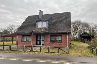 Einfamilienhaus kaufen in 27711 Osterholz-Scharmbeck, Osterholz-Scharmbeck - Freistehendes Einfamilienhaus in OHZ-Pennigbüttel
