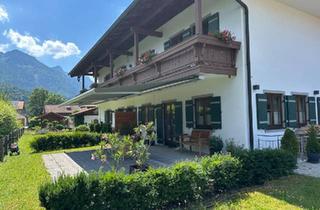 Wohnung kaufen in 83334 Inzell, Inzell - Top-Eigentumswohnung in Spitzenlage von Inzell im Chiemgau
