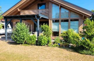 Einfamilienhaus kaufen in 91738 Pfofeld, Pfofeld - Einfamilienhaus in Holzmasivbauweise KFW 55 A+