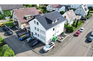 Mehrfamilienhaus kaufen in 89340 Leipheim, Leipheim - Mehrfamilienhaus Kapitalanlage 7,5% Rendite in Leipheim 10 Whg