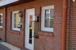 Wohnung kaufen in 26802 Moormerland, Moormerland - Wohnung mit Garten , Reihenendhaus Provisionsfrei,
