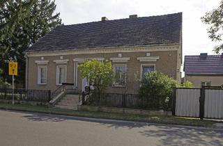 Einfamilienhaus kaufen in 15848 Beeskow, Beeskow - Einfamilienhaus in herrlicher Umgebung
