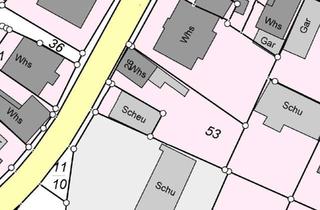 Haus kaufen in 79258 Hartheim, Hartheim am Rhein - Freistehendes Wohnhaus auf 440 qm Grundstück gem § 34 BauGB