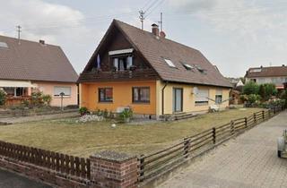 Einfamilienhaus kaufen in 75382 Althengstett, Althengstett - 7-Zimmer-Einfamilienhaus in Althengstett, Ortsteil Neuhengstett
