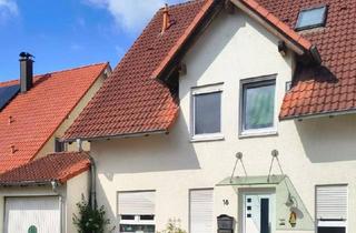 Doppelhaushälfte kaufen in 68766 Hockenheim, Hockenheim - Doppelhaushälfte