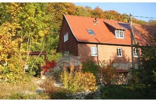 Haus kaufen in 37339 Breitenworbis, Breitenworbis - Ländliches Gartengrundstück mit geräumigem Haus