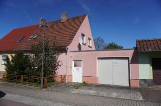 Haus kaufen in 39261 Zerbst, Zerbst (Anhalt) - 101qm Haus mit 713qm mit viel Grün zum Selbstverwirklichen