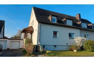 Doppelhaushälfte kaufen in 34134 Kassel, Kassel - Doppelhaushälfte in Niederzwehren (Märchenviertel) von privat