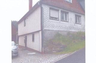 Einfamilienhaus kaufen in 07426 Königsee, Königsee - Einfamilienhaus in Mankenbach