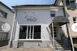 Haus kaufen in 88471 Laupheim, Laupheim - Wohnhaus mit Lokal