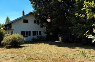 Haus kaufen in 83022 Rosenheim, Rosenheim - Ihr Traumgrundstück in Bad Aibling - ruhig & familienfreundlich