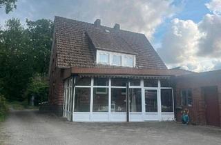 Einfamilienhaus kaufen in 49565 Bramsche, Bramsche - 1-Familienhaus mit Potenzial - auch als 2-Familienhaus nutzbar