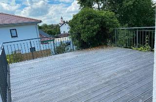 Wohnung kaufen in 84104 Rudelzhausen, Rudelzhausen - Maisonette Wohnung mit großer Süd Dachterrasse