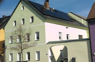 Mehrfamilienhaus kaufen in 92726 Waidhaus, Waidhaus - Mehrfamilienhaus im Stadtkern von Waidhaus - 2.OG frei zum Bezug