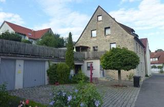 Einfamilienhaus kaufen in 97450 Arnstein, Arnstein - Einfamilienhaus mit Praxis (auch für Kapitalanleger)