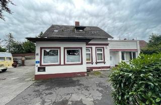 Haus kaufen in 25474 Bönningstedt, Bönningstedt - 3-Familien-Haus Bönningstedt Kieler Straße