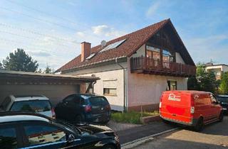 Haus kaufen in 36251 Bad Hersfeld, Bad Hersfeld - Haus mit Doppelgarage
