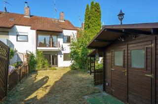 Reihenhaus kaufen in 90768 Fürth, Fürth - Reihenhaus mit Ausbaureserve und Stellplatz in Top-Lage