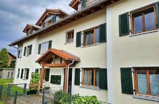Wohnung kaufen in 82054 Sauerlach, Sauerlach - Außergewöhnliche Dachgeschoßwohnung in Sauerlach !