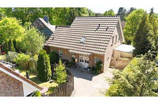 Einfamilienhaus kaufen in 21266 Jesteburg, Jesteburg - Jesteburg-Lüllau, TOP 4-Zi.-EFHKW85Bj. 2011123m² Wfl. 566 m²Carport