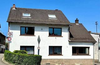 Einfamilienhaus kaufen in 66287 Quierschied, Quierschied - Quierschied: Freist. Einfamilienhaus mit Do-Garage