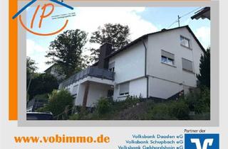 Haus kaufen in 57567 Daaden, Daaden - Von IPC: MFH mit herrlichem Fernblick in Daaden