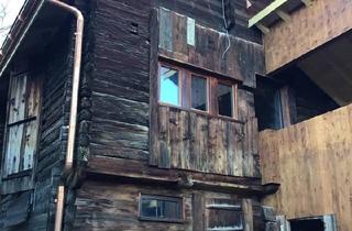 Haus kaufen in 76593 Gernsbach, Gernsbach - StallScheune mit Baubewilligung zu Wohnzwecke im Oberwallis