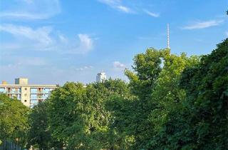Wohnung kaufen in Veteranenstraße 14, 10119 Berlin, Berlin - Sanierte Altbauwohnung in erster Reihe am Weinbergspark - VERMIETET