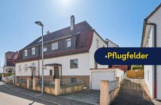 Doppelhaushälfte kaufen in 71726 Benningen, Benningen am Neckar - Tradition trifft Vision: Wohnen mit Geschichte und Perspektive