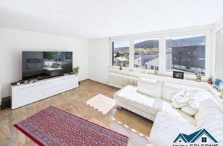 Wohnung kaufen in 73344 Gruibingen, Gruibingen - Ihr neues Zuhause mit Charme - Helle 5,5-Zi.-Wohnung mit Balkon, Aussicht & Komfort!
