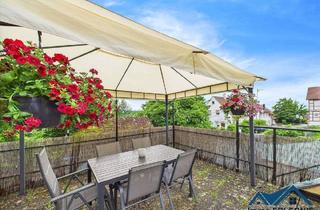 Wohnung kaufen in 73037 Göppingen, Göppingen / Hohenstaufen - WOW-Faktor - Hier stimmt einfach alles: Gartenanteil, Aussicht, hochwertige Ausstattung & mehr!